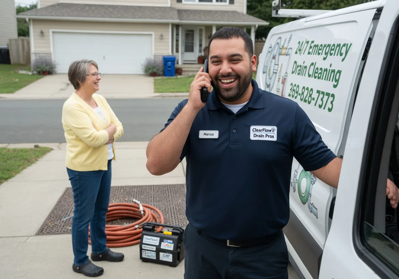 Sewer Line Inspection in Hope, AR